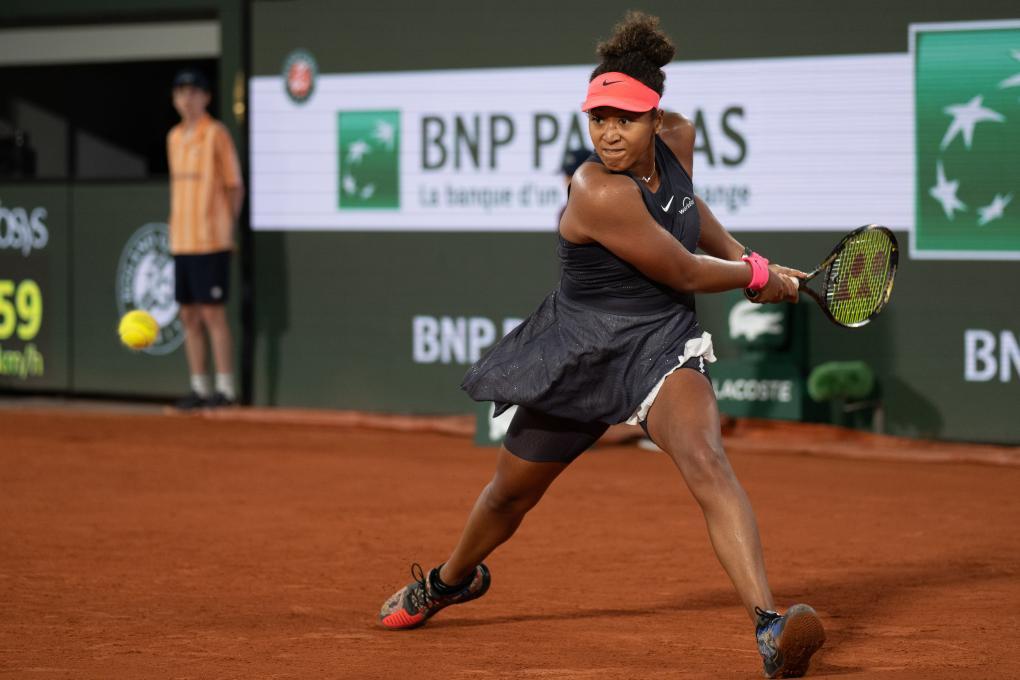  斯维亚特克逆转取胜斩获法网女单桂冠