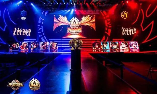  手游电竞持续火爆，移动端赛事创新高