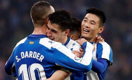  西甲保级生死战，西班牙人惊险保级