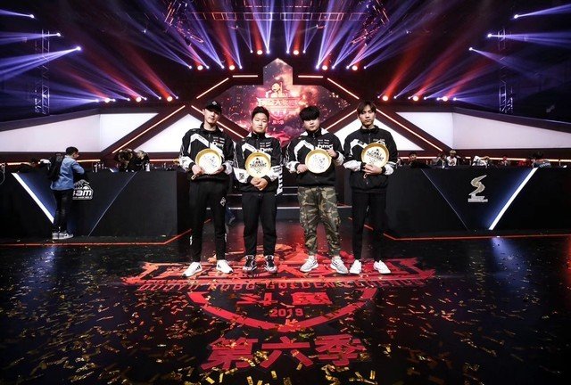  电竞国际邀请赛举办 中外顶尖选手同台竞技