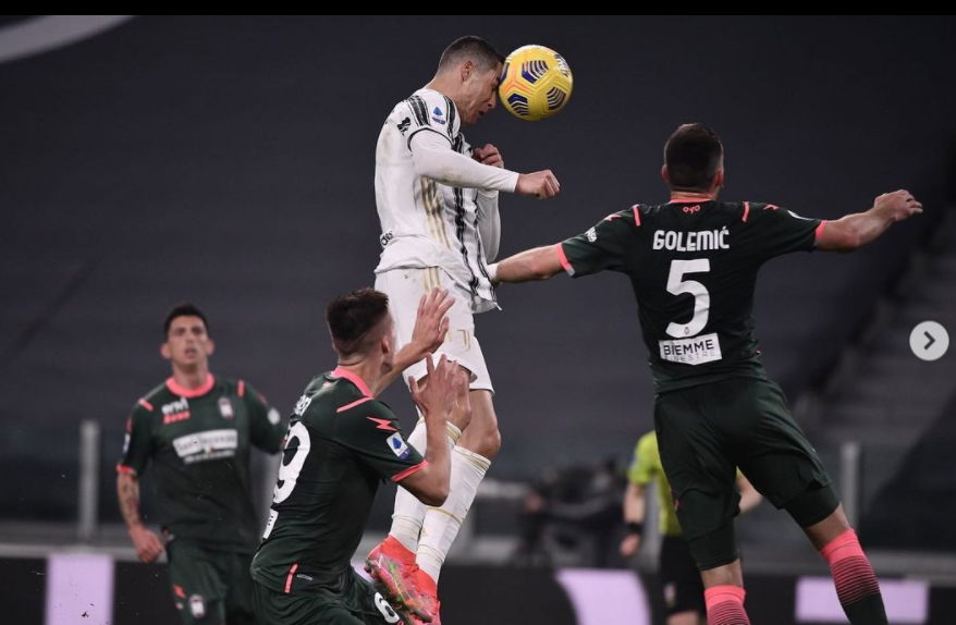  克罗托内全力一搏，仍难改失利结局