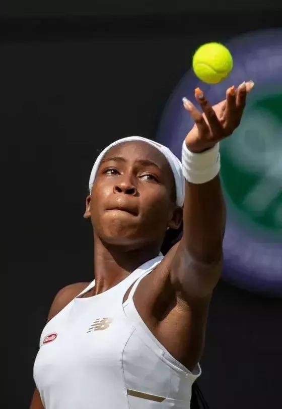  高芙美网青春风暴席卷女子网坛