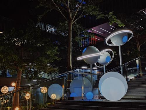  电竞主题公园开业，沉浸式体验受追捧